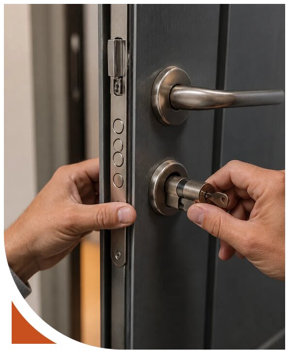 Срочная замена замков Abloy в Крымске от 6736 р. | Разлок-Крм